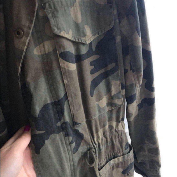 Club Monaco cameo jacket - Picture 2 of 4